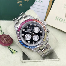 Charger l'image dans la galerie, Montre Rolex Daytona Rainbow
