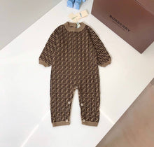 Load image into Gallery viewer, Fendi Jumpsuit + Hat
