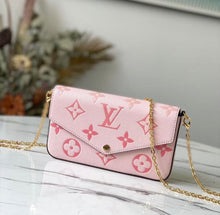 Load image into Gallery viewer, Louis Vuitton Félicie clutch
