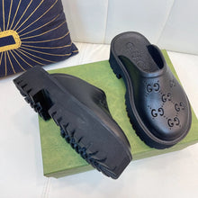 Charger l'image dans la galerie, Mules à plateforme Gucci
