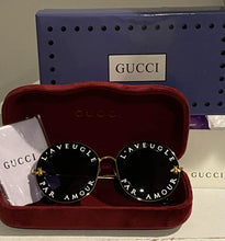 Charger l'image dans la galerie, Lunettes de soleil Gucci
