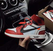 Load image into Gallery viewer, Air Jordan 1 x Off-White
