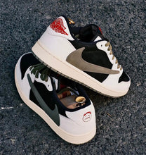 Load image into Gallery viewer, Jordan 1 Low Travis Scott
