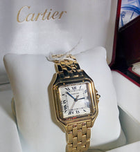 Load image into Gallery viewer, Cartier Panthère watch
