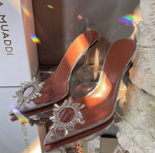 Charger l'image dans la galerie, Talons Amina Muaddi
