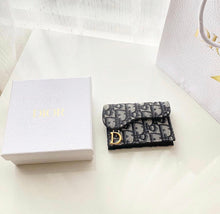 Charger l'image dans la galerie, Portefeuille Dior
