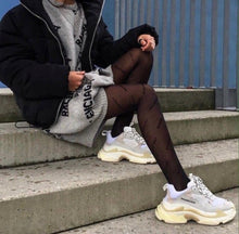 Load image into Gallery viewer, Balenciaga tights
