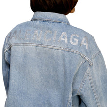 Charger l'image dans la galerie, Veste en Jean Balenciaga
