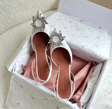 Charger l'image dans la galerie, Talons Amina Muaddi
