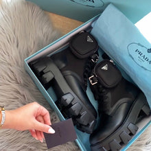 Charger l'image dans la galerie, Bottes Prada
