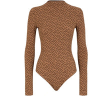 Charger l'image dans la galerie, Body manches longues Fendi x SKIMS

