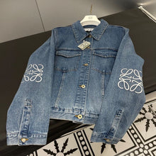 Charger l'image dans la galerie, Veste en Jean Loewe
