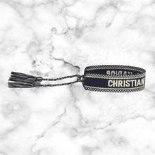 Charger l'image dans la galerie, Bracelet Tissé Dior
