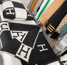 Charger l'image dans la galerie, Plaid Hermès
