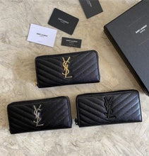 Charger l'image dans la galerie, Portefeuille Yves Saint Laurent
