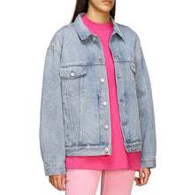 Charger l'image dans la galerie, Veste en Jean Balenciaga
