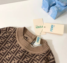Load image into Gallery viewer, Fendi Jumpsuit + Hat
