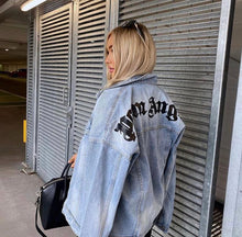 Charger l'image dans la galerie, Veste en Jean Palm Angels
