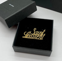 Charger l'image dans la galerie, Broche Yves Saint Laurent

