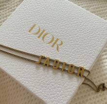 Charger l'image dans la galerie, Choker Dior
