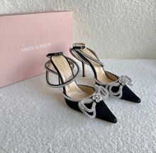 Load image into Gallery viewer, Mach &amp; Mach heels
