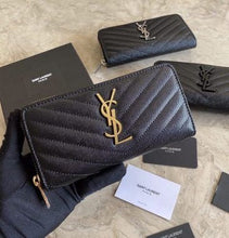 Charger l'image dans la galerie, Portefeuille Yves Saint Laurent
