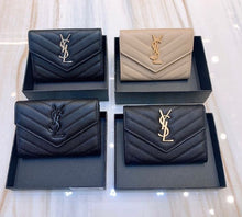 Load image into Gallery viewer, Yves Saint Laurent Card Holder
