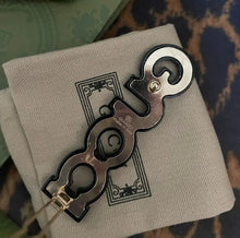 Charger l'image dans la galerie, Barrette Gucci
